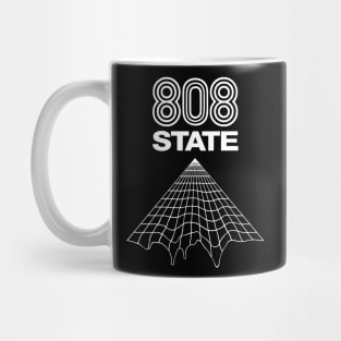 808 state Newbuild Mug